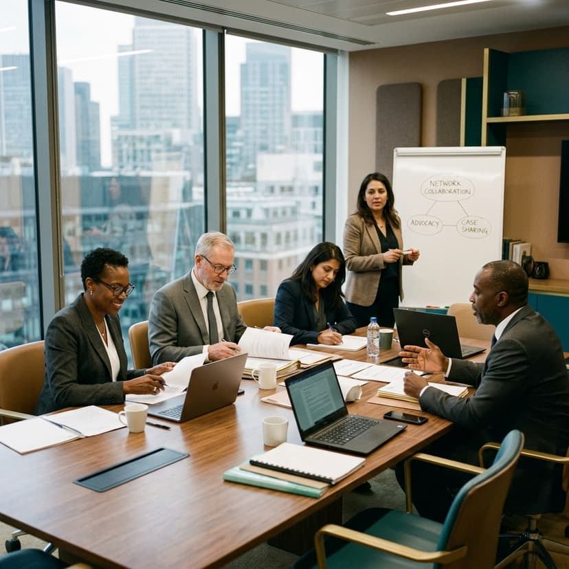 Meridian Exit Group's nationwide network of professionals
